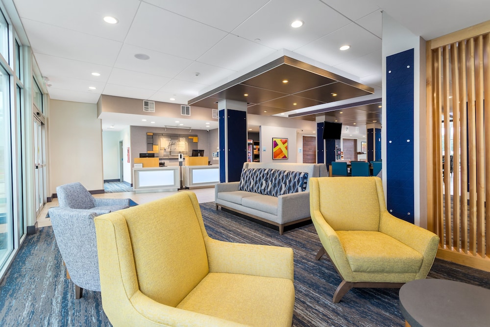 Holiday Inn Express Suites Houston Nw Cypress Grand Pky 36/63
