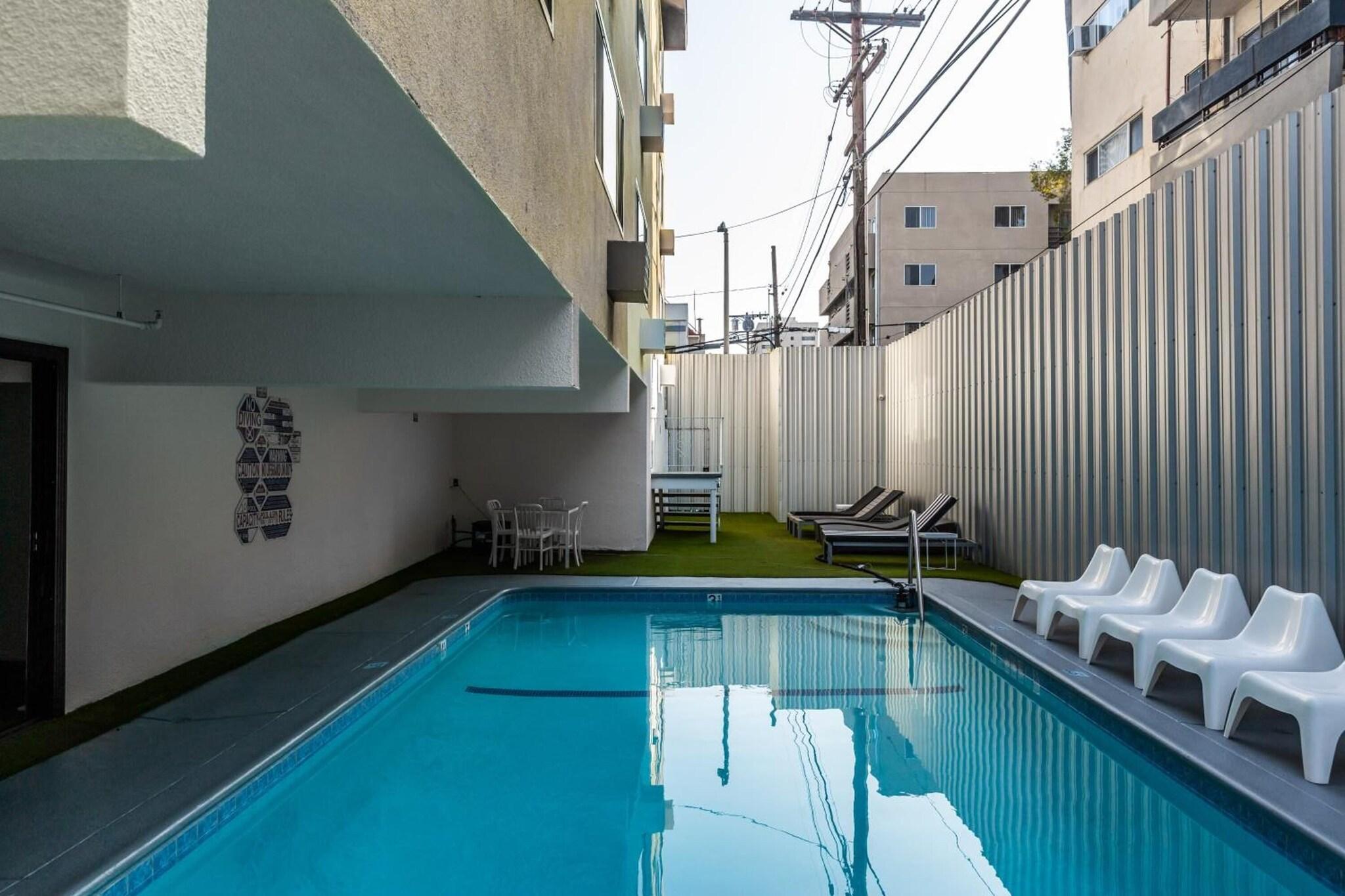 Shelter Hotel Los Angeles 61/62