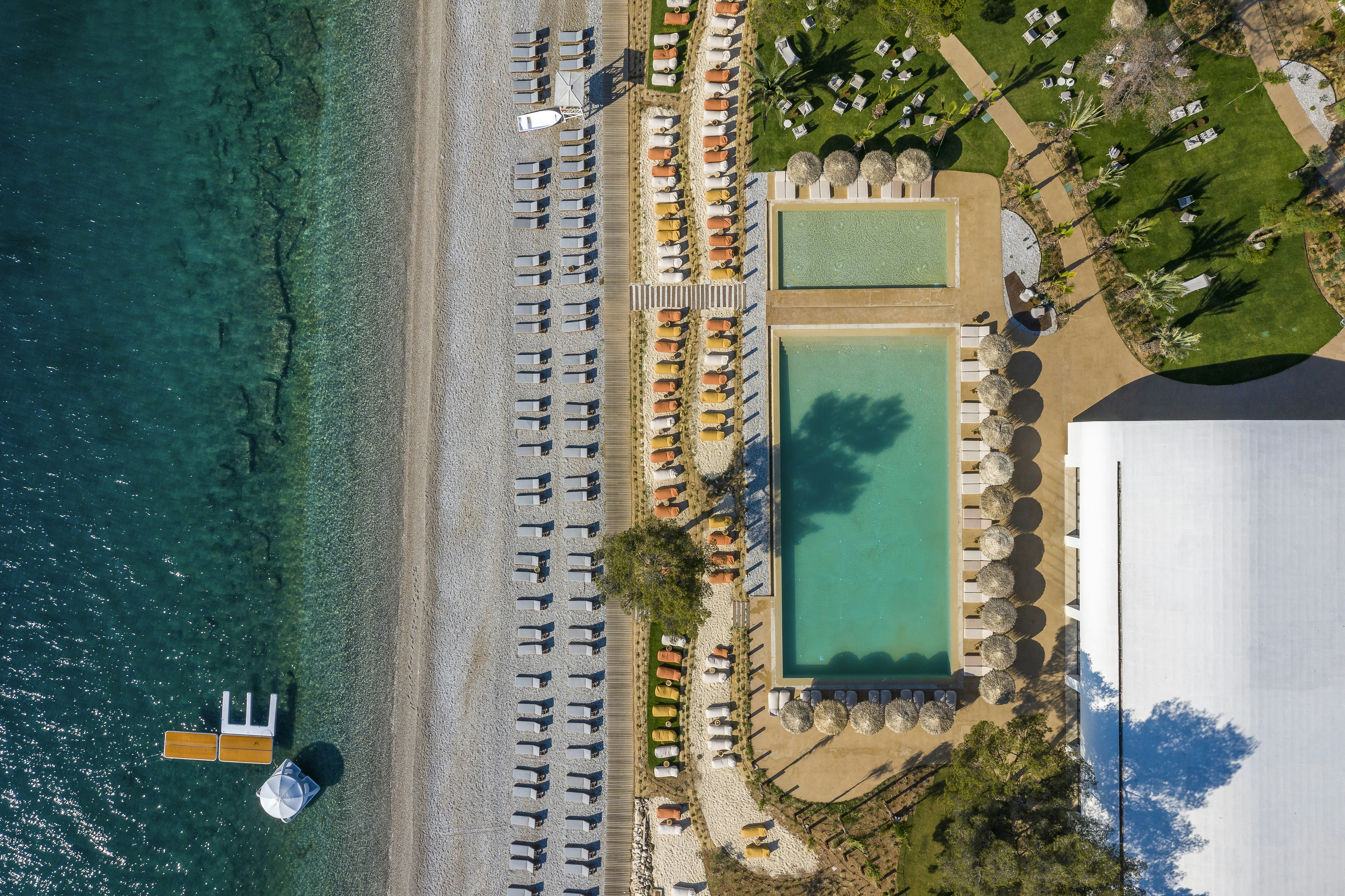 Isla Brown Corinthia Resort & Spa, Curio Collection by Hilton 64/65