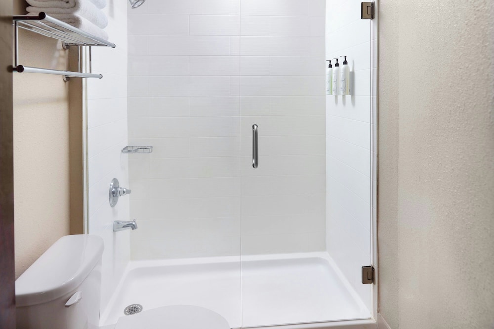 جناح بسرير كينج مع سرير سحّاب إضافي لذوي الإعاقة، SpringHill Suites by Marriott Atlanta Six Flags 3/5