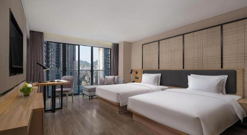 Echarm Hotel (Guiyang Xiaohe Binfen Square) 18/49