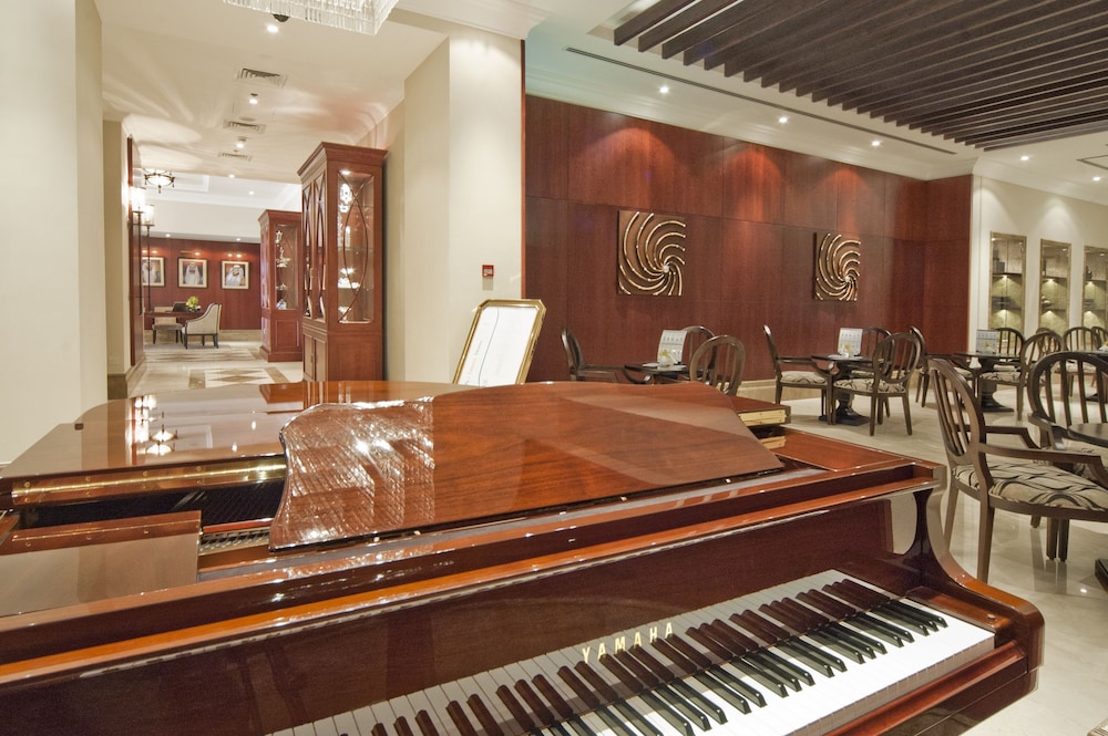 Lobby at Ayla Hotel, AL AIN