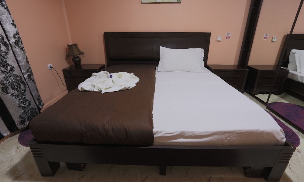 Room at Eurojapan Residence, HASSI MESSAOUD