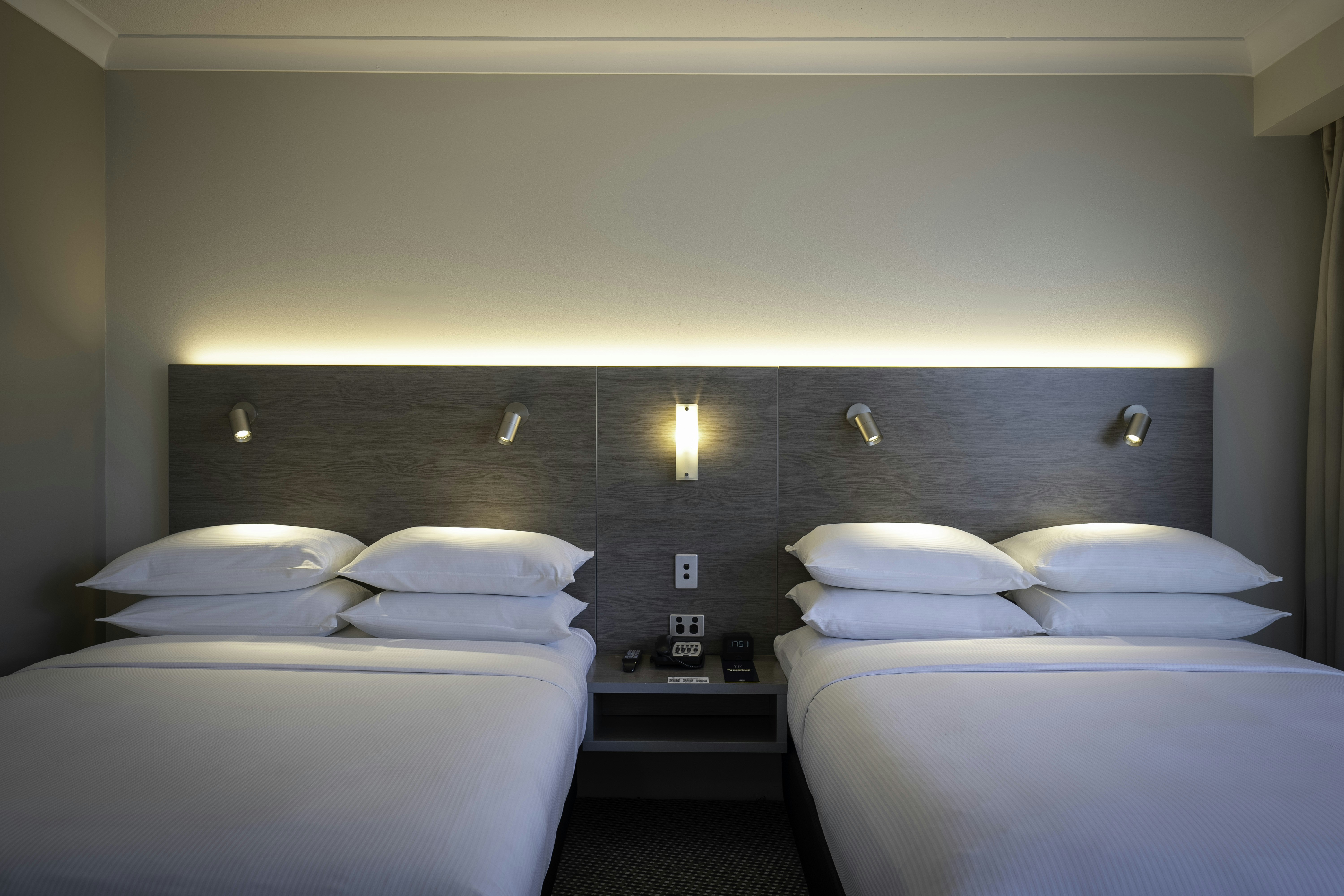SUPERIOR, 2 DOUBLE BEDS, BALCONY