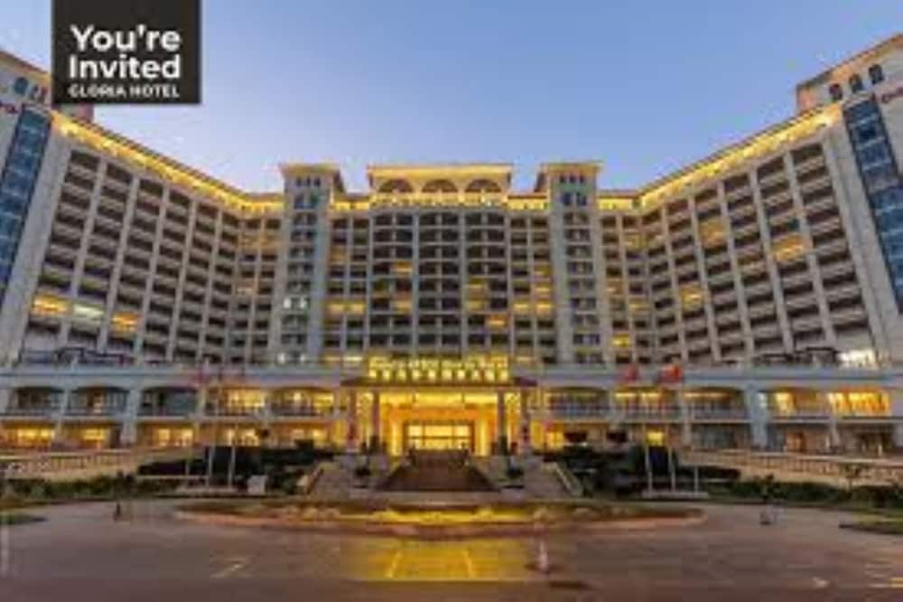 Maputo AFECC Gloria Hotel 2/50