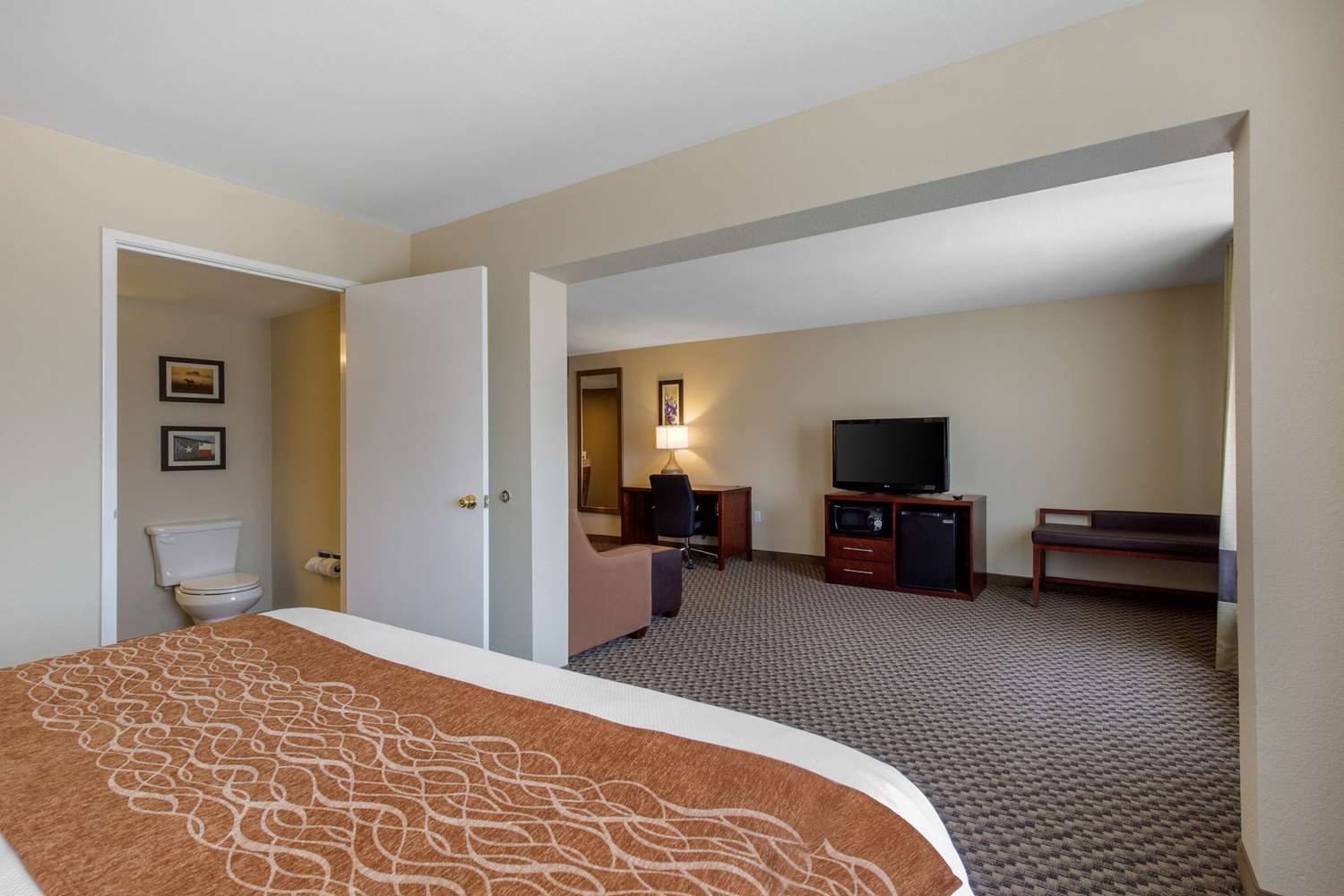 Comfort Inn & Suites SW Houston Sugarland 24/55