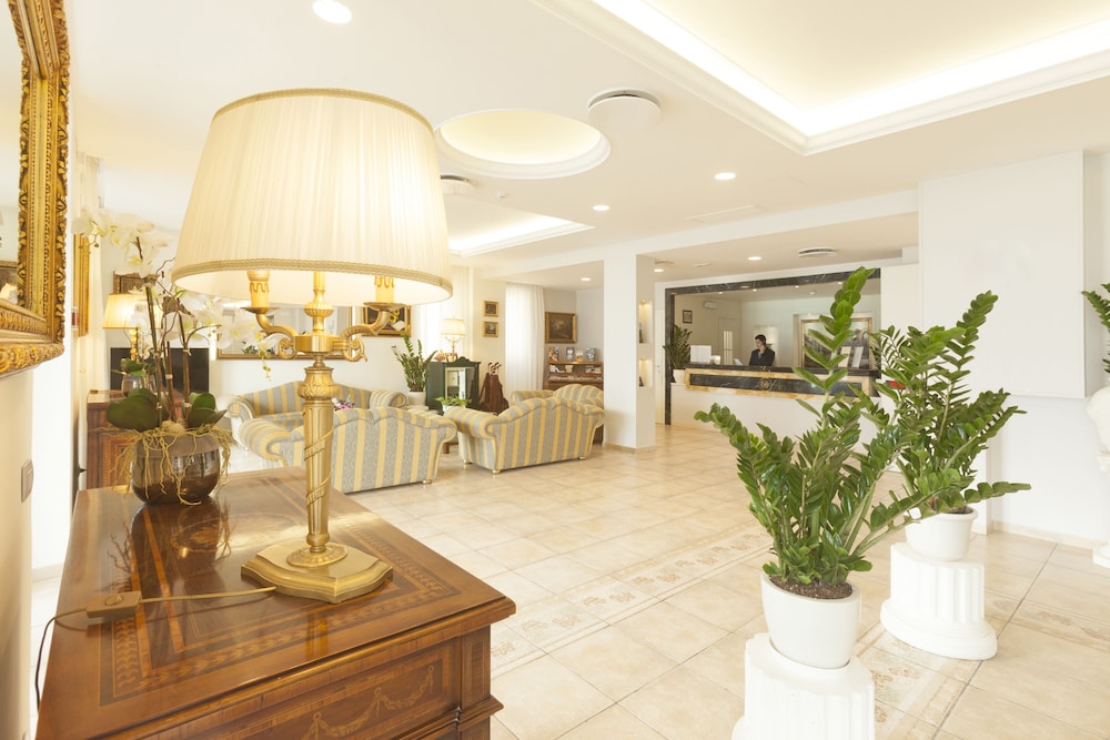 lobby
