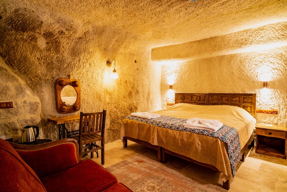 Cappadocia Inans Cave 15/50