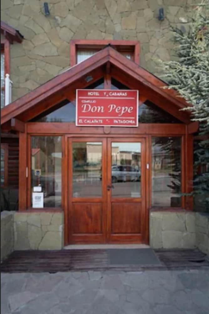 Don Pepe Hotel y Cabanas 3/63