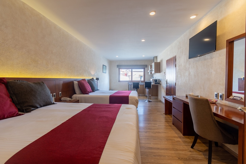 Hotel Madero 14/46