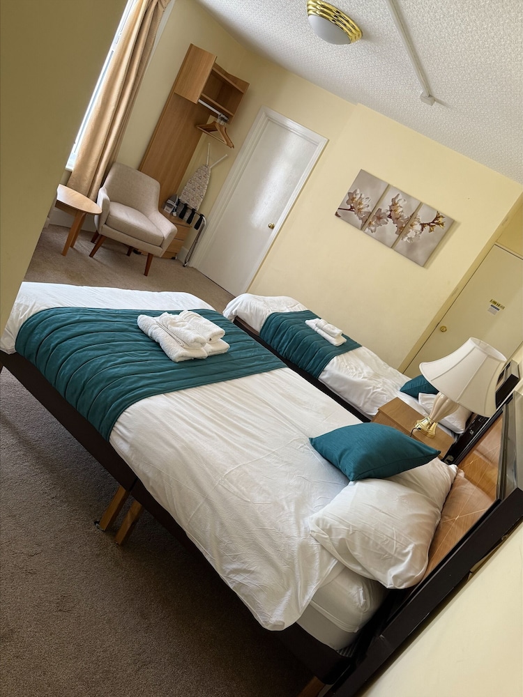 Savoy Hotel Blackpool 22/65