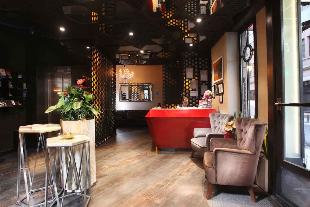The Haze Hotel Karakoy 49/68