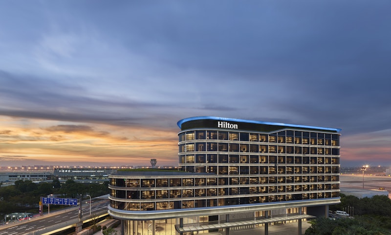 Hilton Shanghai Hongqiao International Airport 4/73