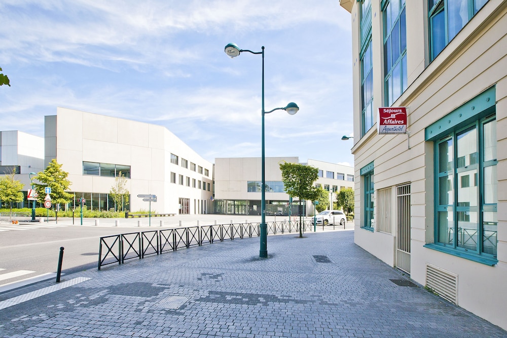Sejours Et Affaires Rive Gauche Serris Hotel 4/38