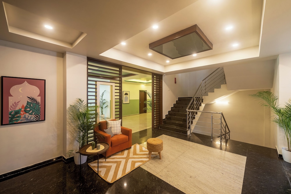 Olive Hotel Electronic City by Embassy Group 13/18