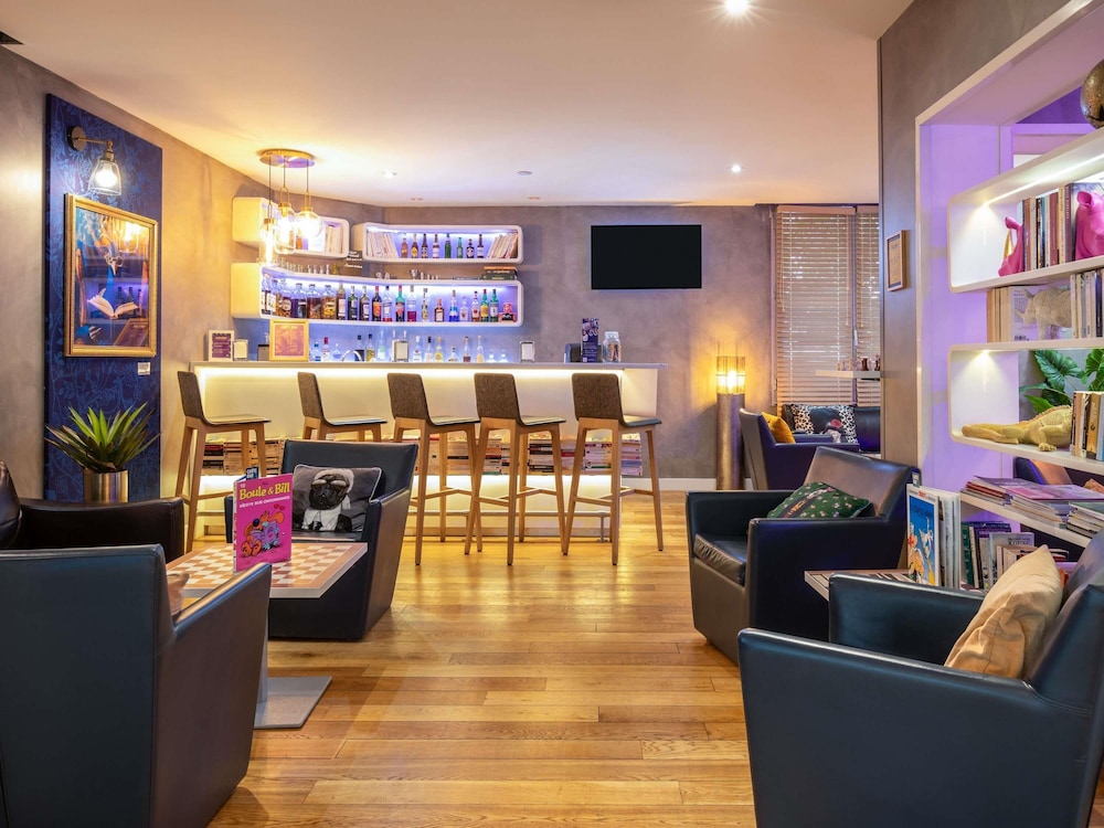 Ibis Styles Paris Tolbiac Bibliotheque 43/70