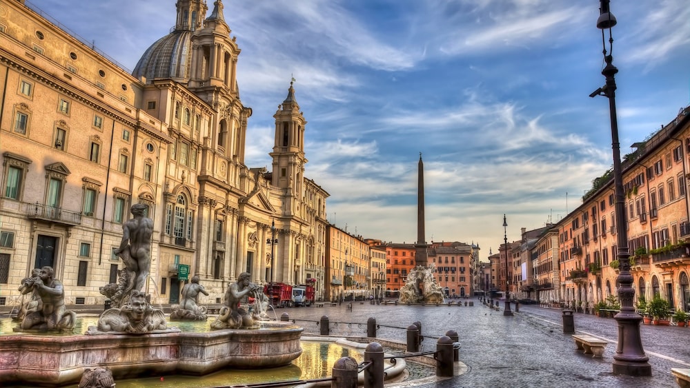 Via Veneto Luxury Suites 43/50