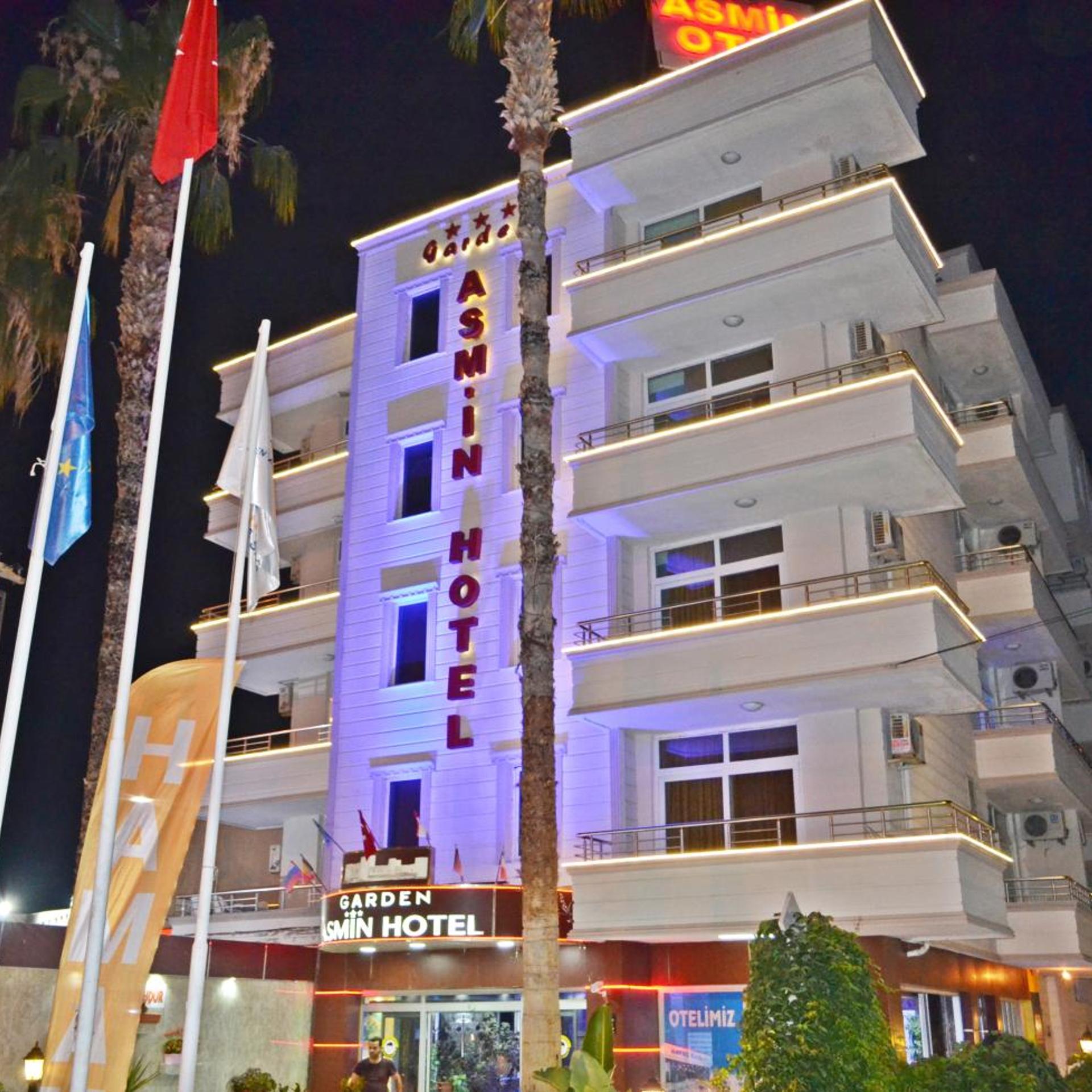 Garden Asmin Otel 2/50