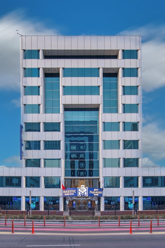Majestic Premier Hotel Bur Dubai in DUBAI
