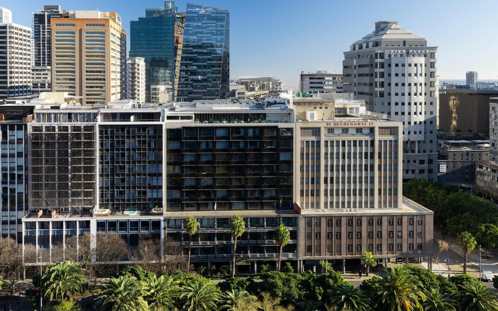 Park Inn By Radisson Cape Town Foreshore 4/73