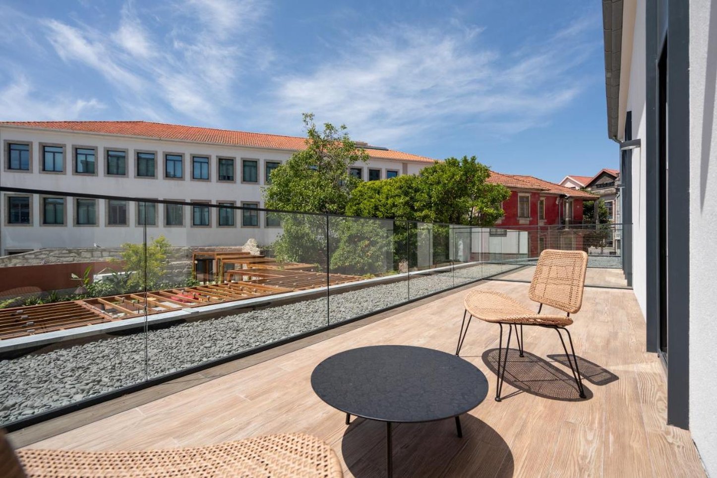 The Editory Garden Baixa Porto Hotel 39/46