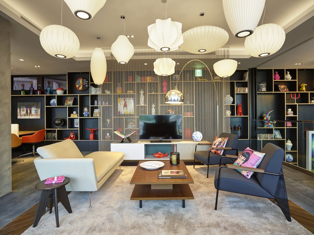 Citizenm Taipei North Gate 53/68
