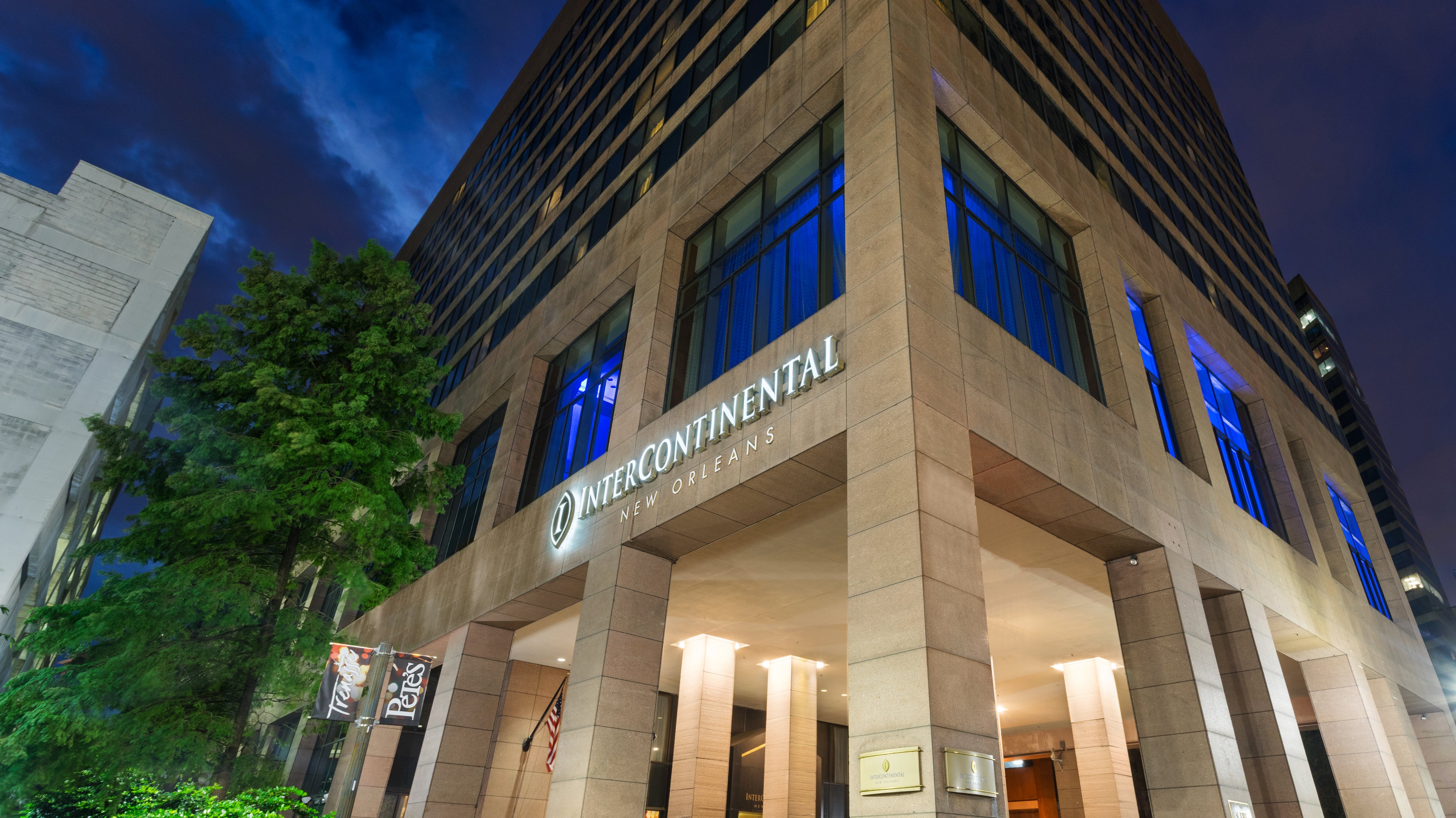 INTERCONTINENTAL NEW ORLEANS in NEW ORLEANS - LA