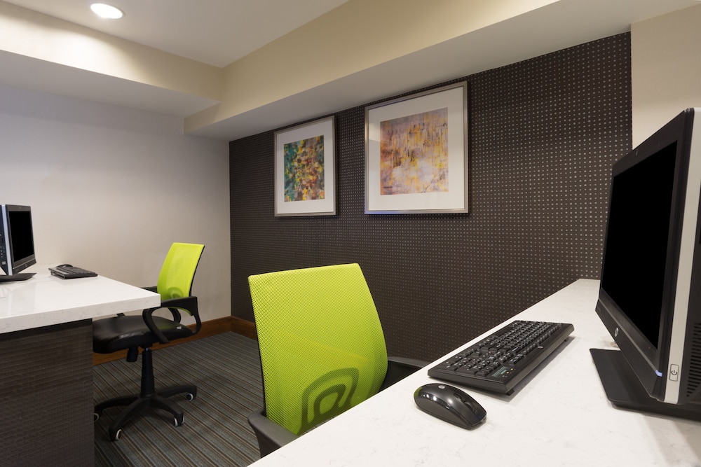 work area