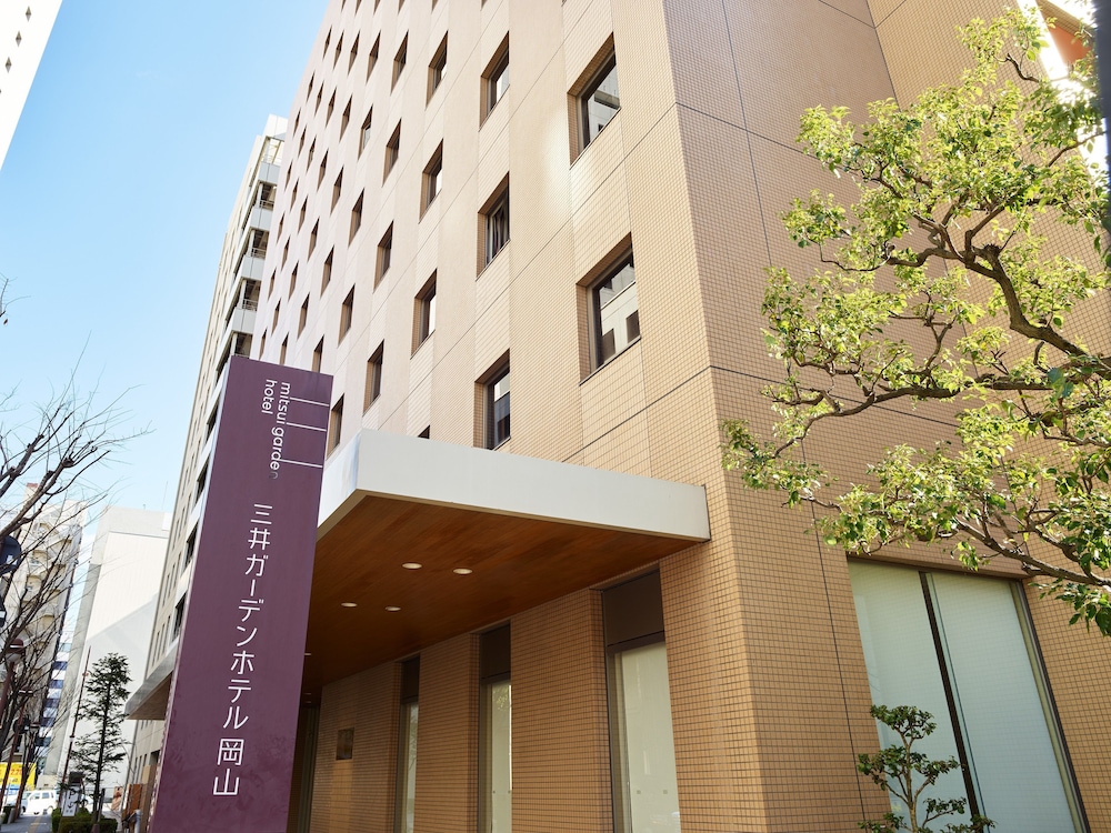 Mitsui Garden Hotel Okayama 2/72