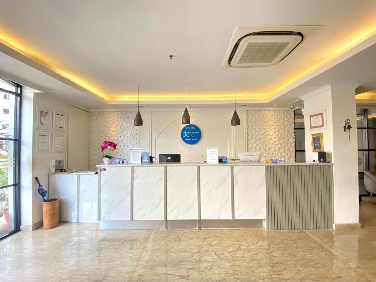 Hotel Dafam Enkadeli Thamrin Jakarta 10/44