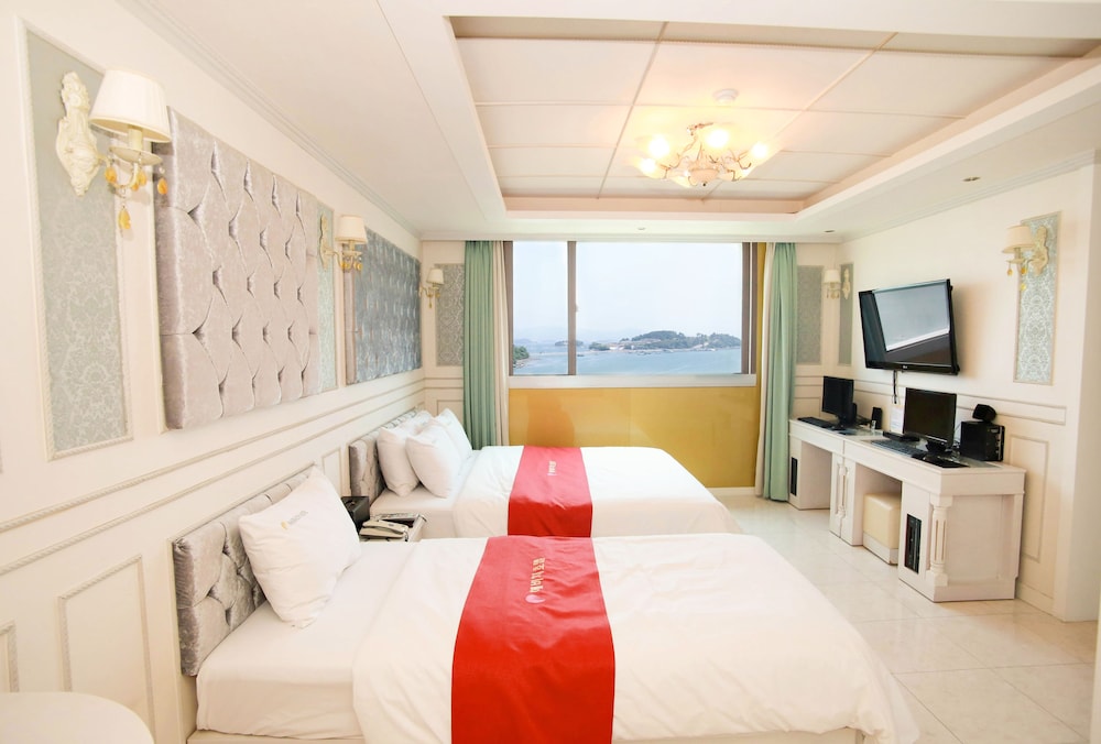 Yeosu Haebeach酒店(Yeosu Haebeach Hotel) 图片5