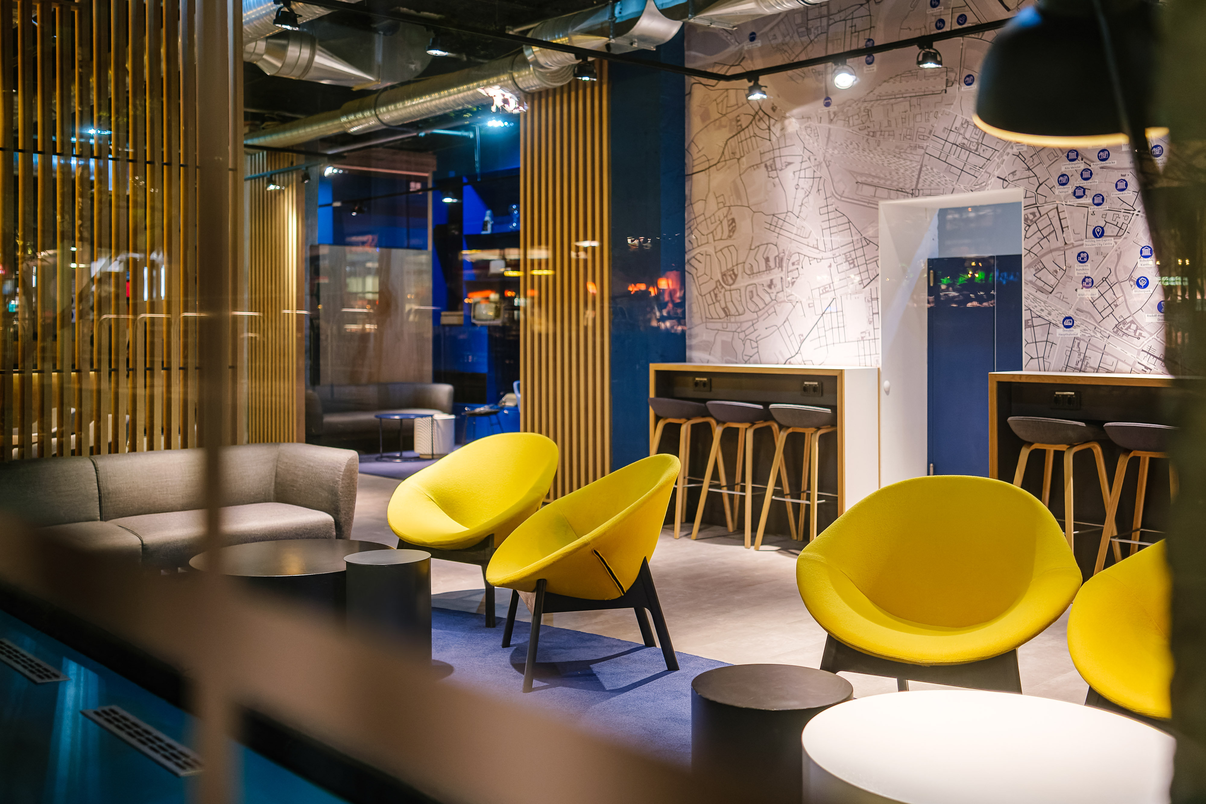 Holiday Inn Express Dresden Zentrum, an IHG Hotel 34/55