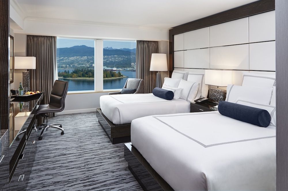 Pan Pacific Vancouver 8/68