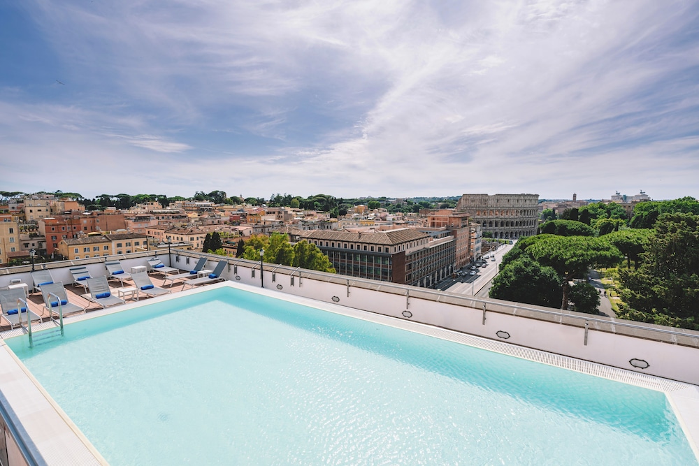 Mercure Roma Centro Colosseo 46/71