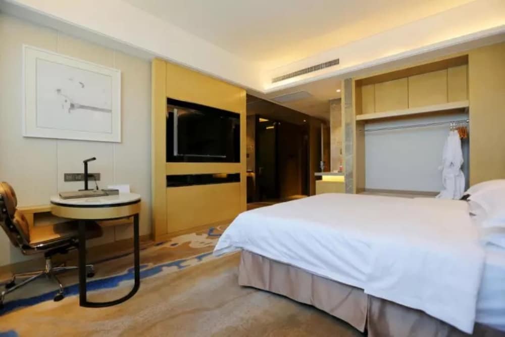 Li Cai Tian Qi Hotel Xianyang 13/48
