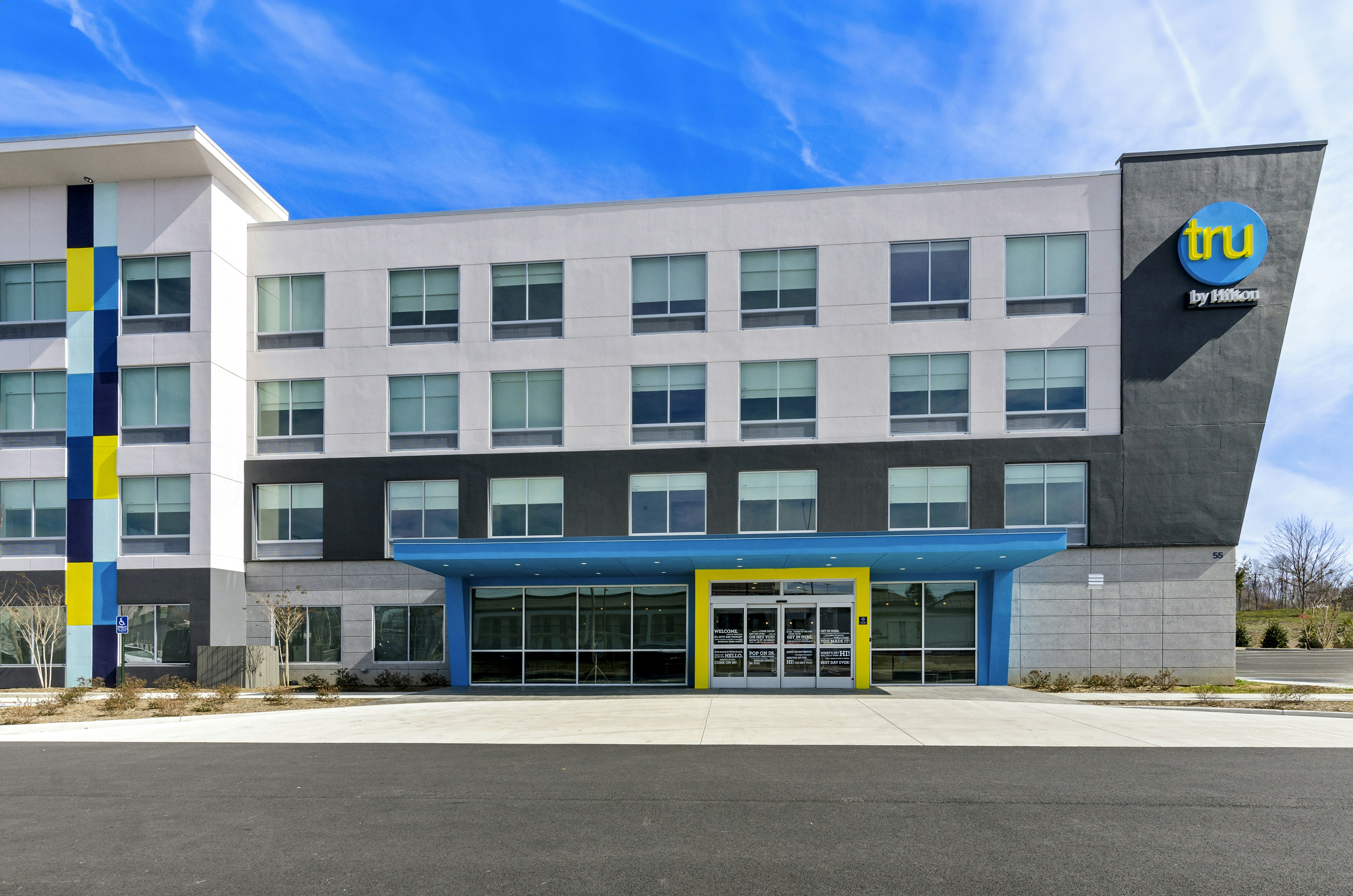 Tru by Hilton Christiansburg in CHRISTIANSBURG - VA
