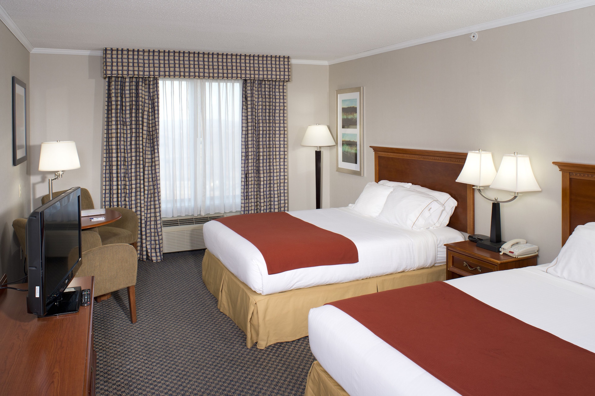 Standard, 2 Queen Beds