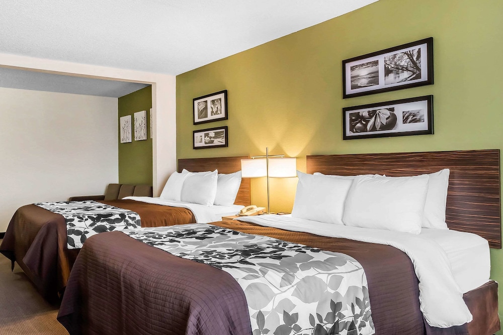 Sleep Inn & Suites Dothan North 17/38