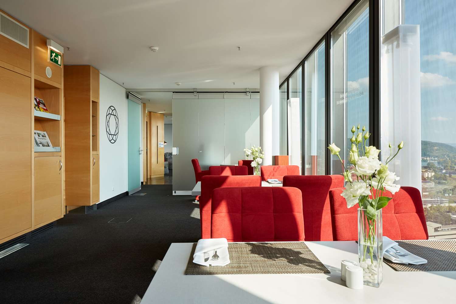 Hyperion Hotel Basel 19/44