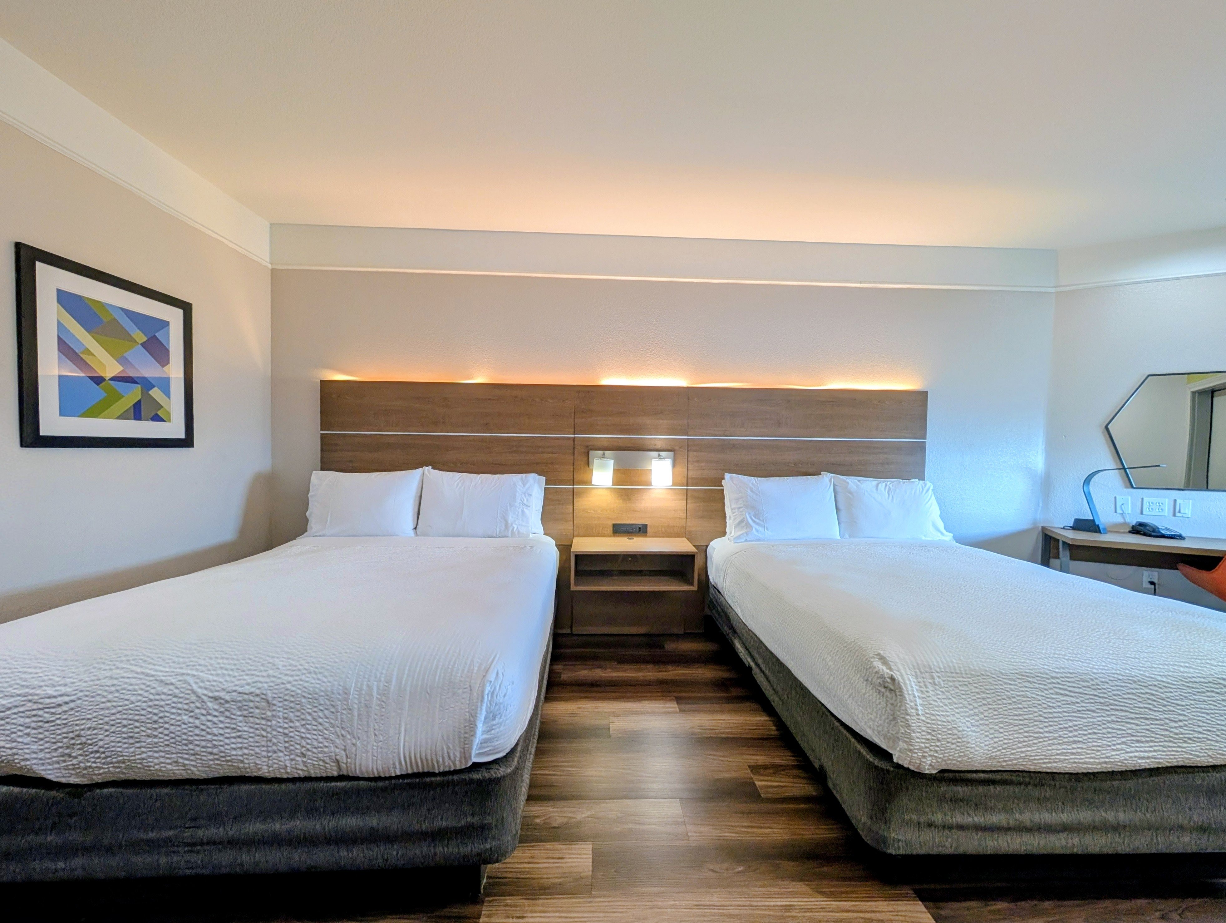Holiday Inn Express Hotel And Suites Galveston West Seawall 21/64