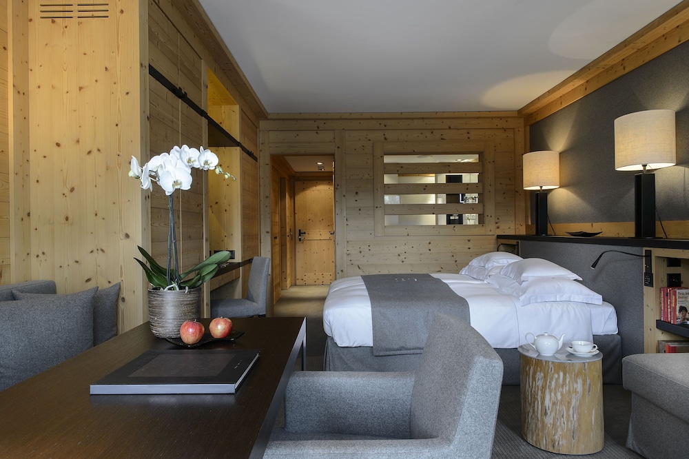 The Park Gstaad, Four Seasons Hotel 35/50