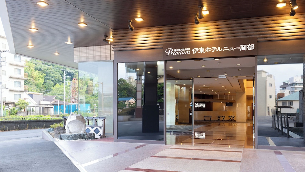 Oedo-Onsen-Monogatari Ito Hotel New Okabe 5/56