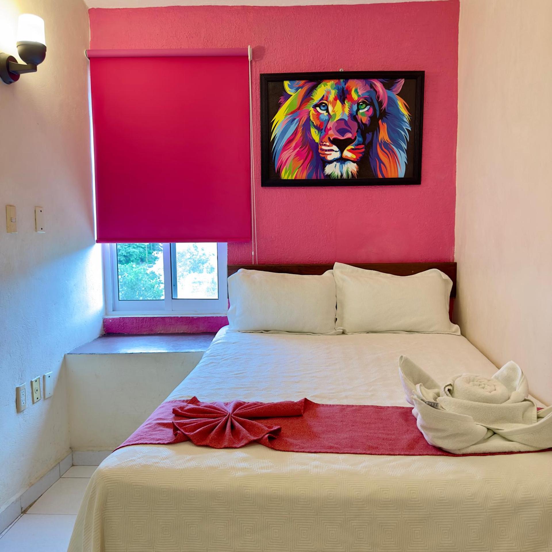 غرفة مفردة صغيرة، Barranquilla Hotel 6/10
