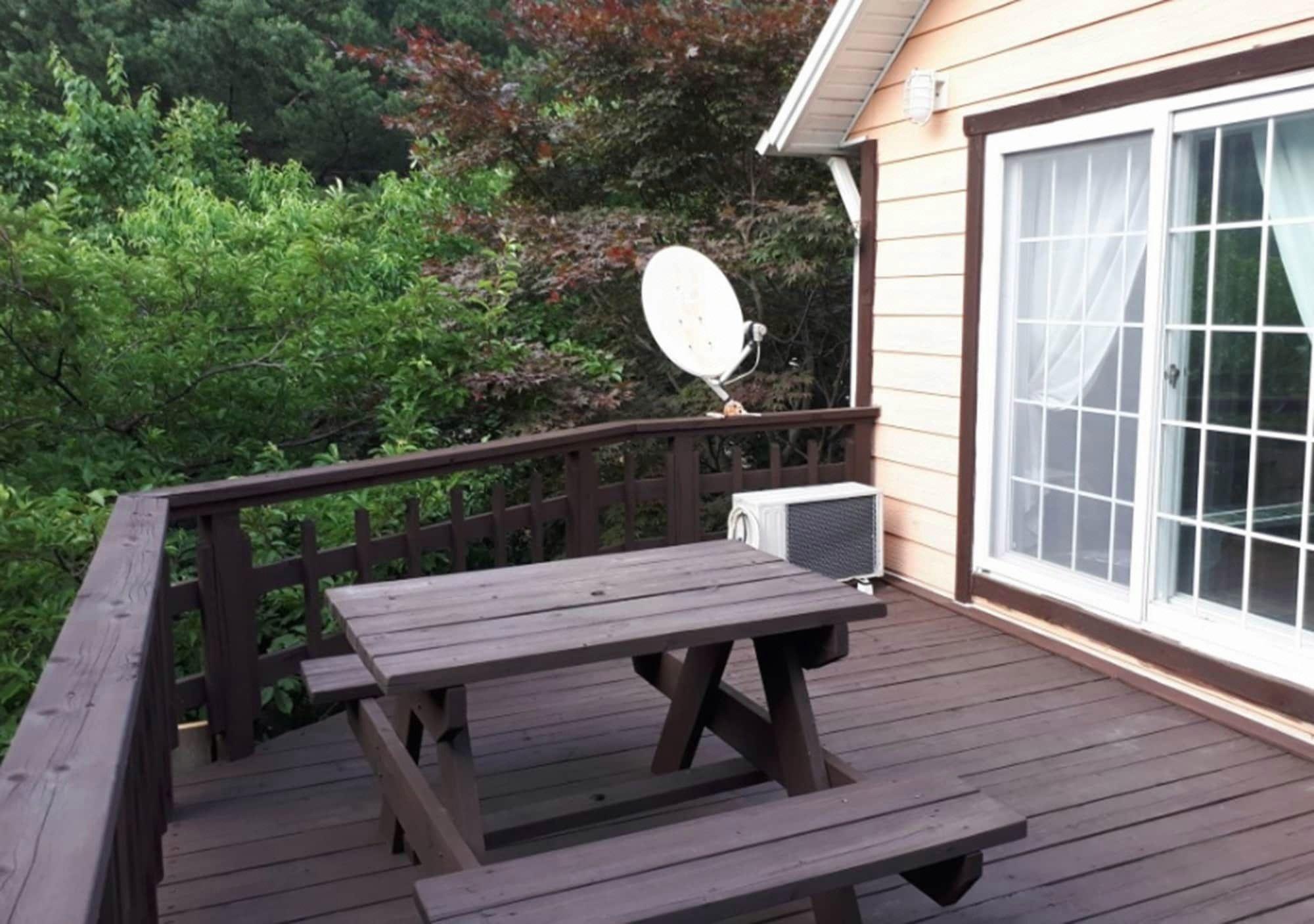 Ravine House 7/15
