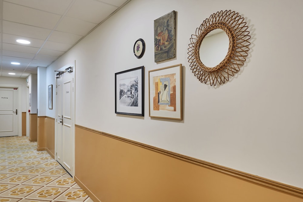 Appart Hotel Paris Levallois Maurice Ravel 6/50