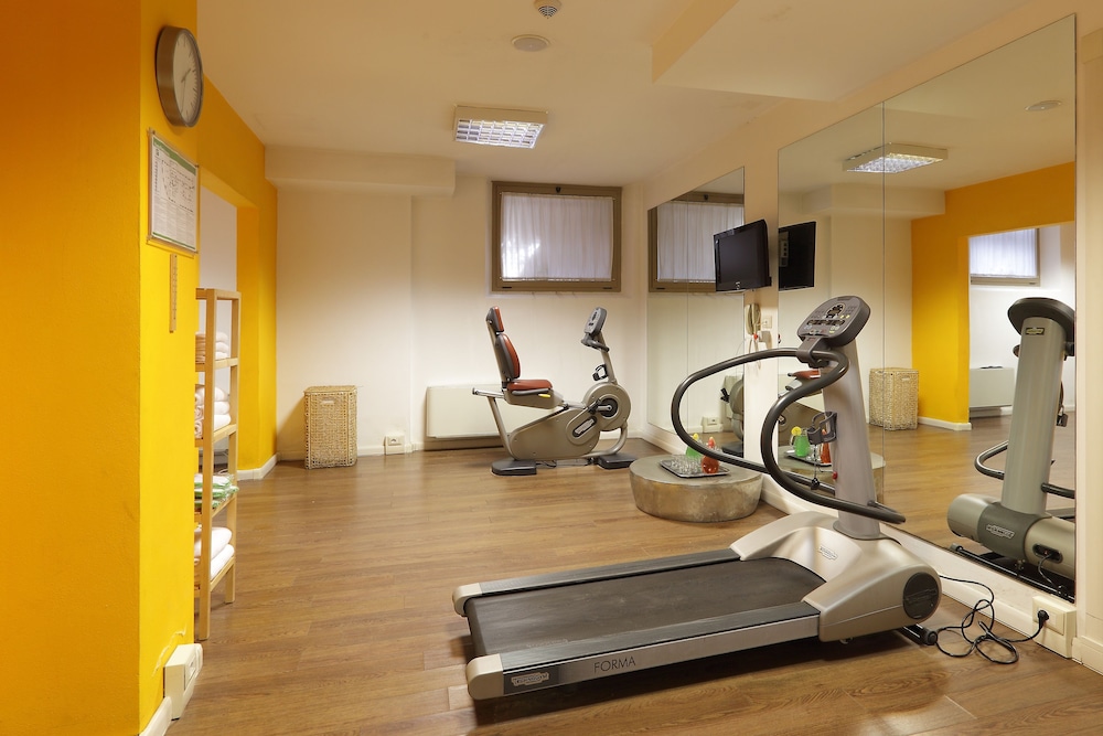 sport facilities