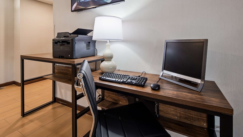 work area