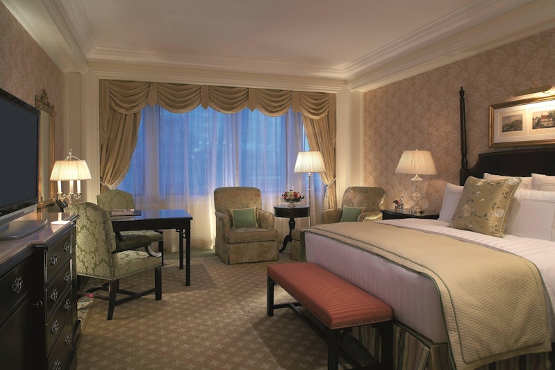 THE RITZ-CARLTON, BEIJING 1/1
