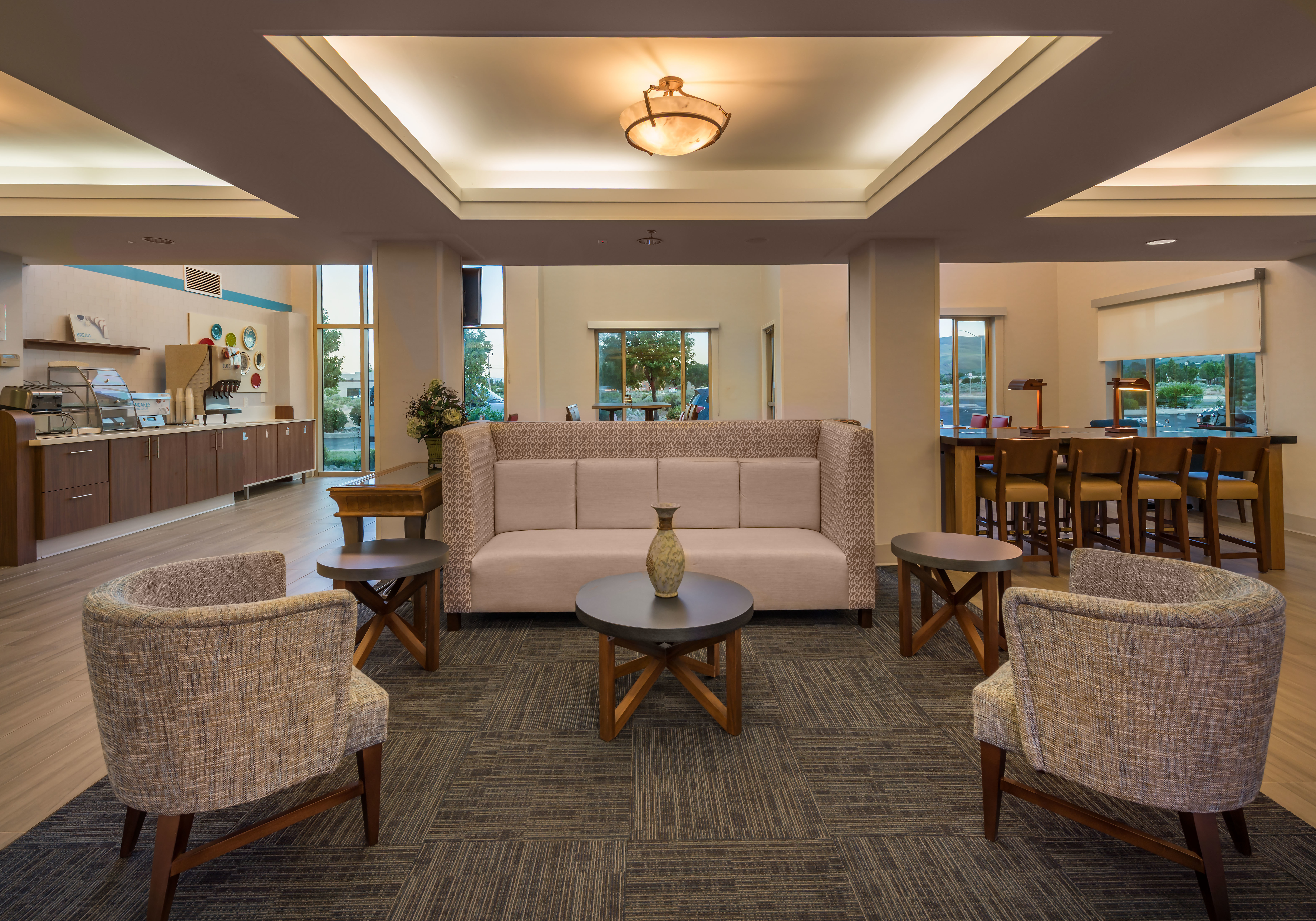 Holiday Inn Express Hotel And Suites Carson City 39/60