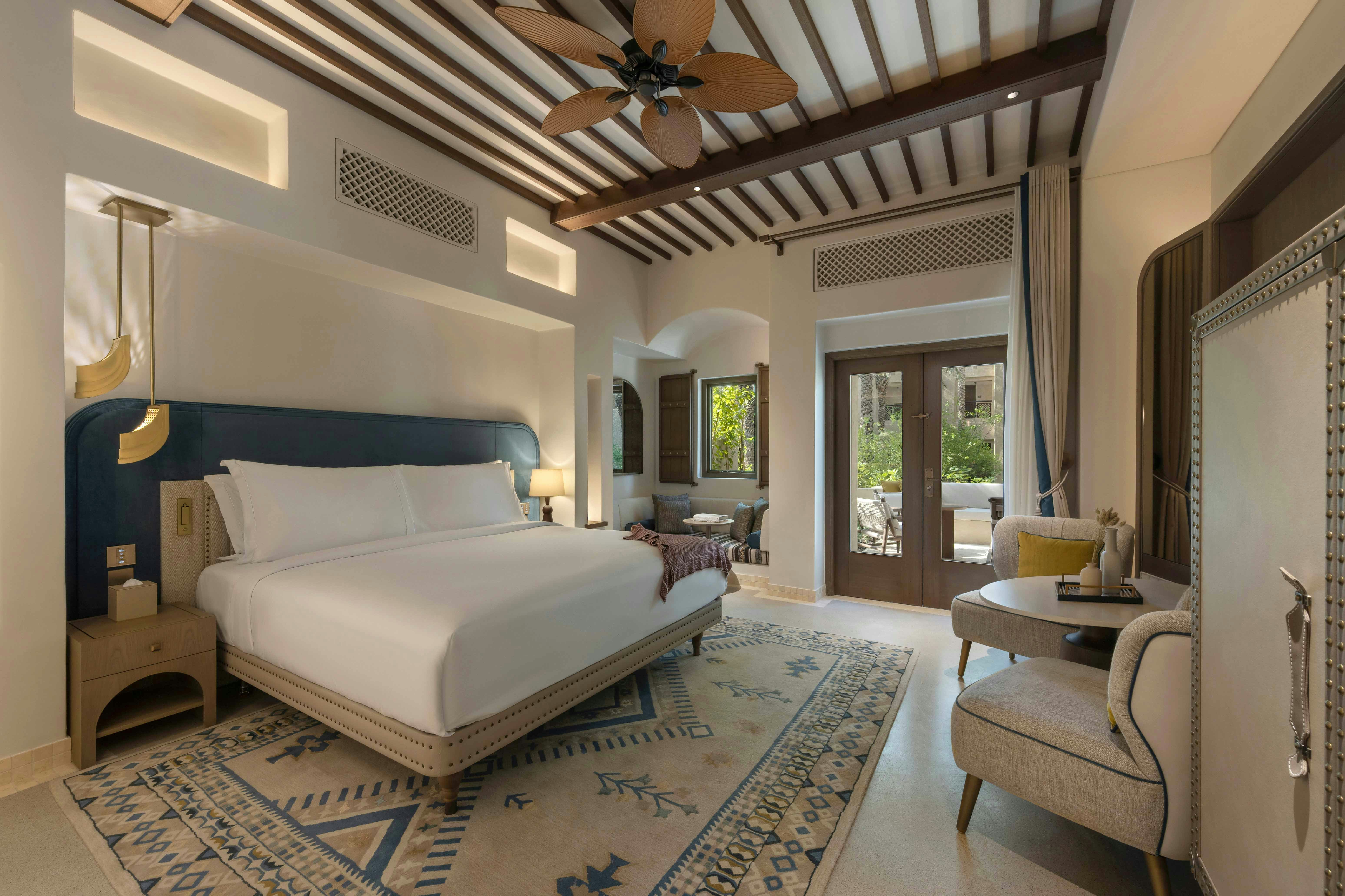 Bab Al Shams Desert Resort and Spa 4/50